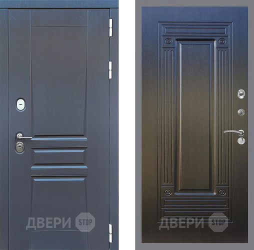 Дверь Стоп ПЛАТИНУМ ФЛ-4 Венге в Солнечногорске