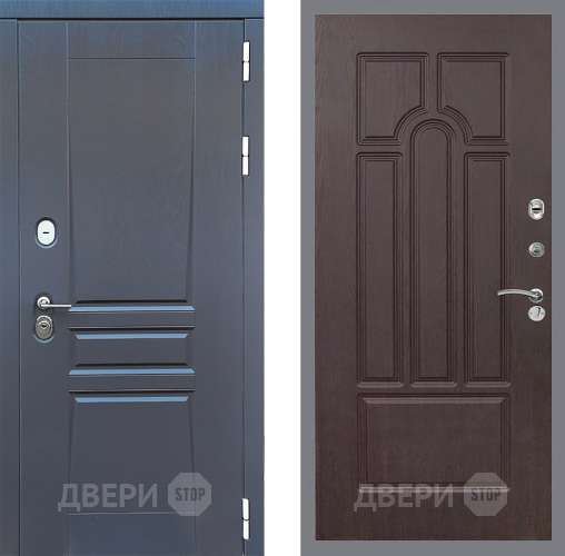 Дверь Стоп ПЛАТИНУМ ФЛ-58 Венге в Солнечногорске