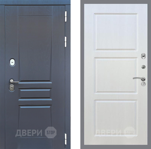 Входная металлическая Дверь Стоп ПЛАТИНУМ ФЛ-3 Лиственница беж в Солнечногорске