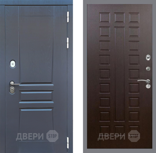 Дверь Стоп ПЛАТИНУМ ФЛ-183 Венге в Солнечногорске