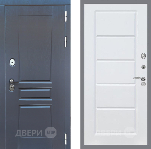 Дверь Стоп ПЛАТИНУМ ФЛ-39 Силк Сноу в Солнечногорске