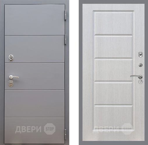 Дверь Стоп АРТ ГРАФИТ ФЛ-39 Лиственница беж в Солнечногорске