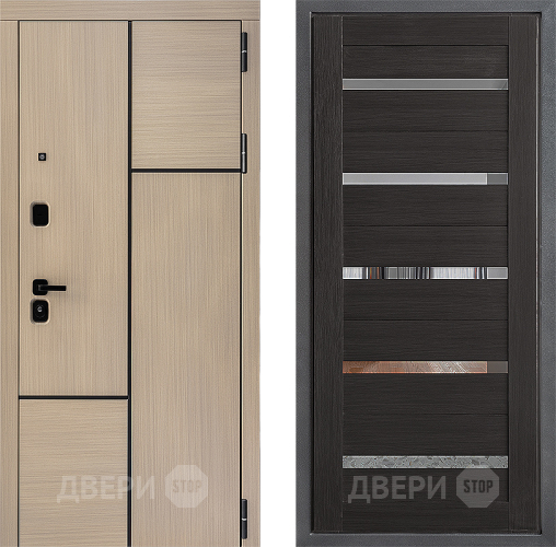 Дверь Дверной континент ДК-14 ФЛ-47 Венге в Солнечногорске