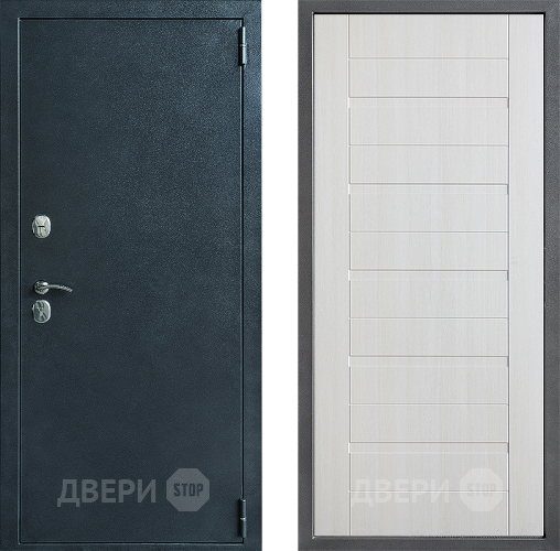 Дверь Дверной континент ДК-70 Дизайн ФЛ-70 Лиственница белая в Солнечногорске