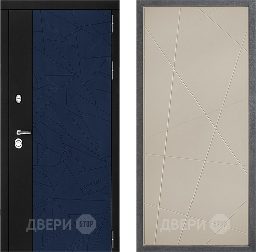 Дверь Дверной континент ДК-9 ФЛ-655 Капучино в Солнечногорске