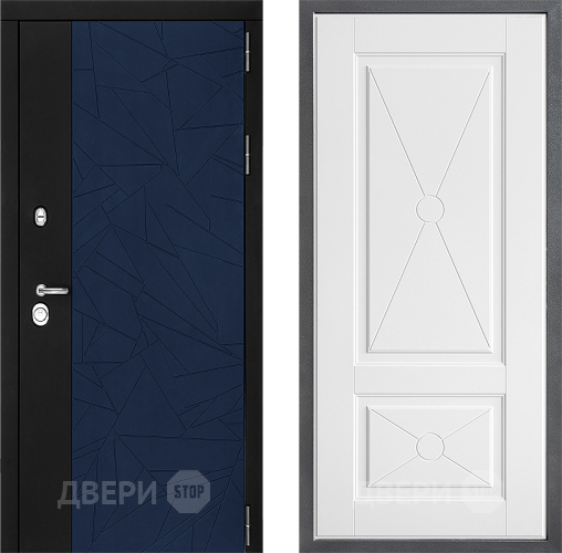 Дверь Дверной континент ДК-9 ФЛ-617 Софт милк в Солнечногорске