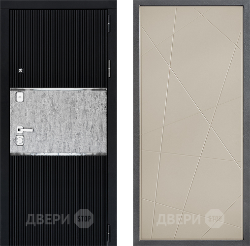 Дверь Дверной континент ДК-13 ФЛ-655 Капучино в Солнечногорске