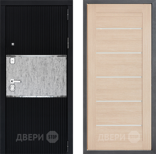 Дверь Дверной континент ДК-13 ФЛ-46 Капучино в Солнечногорске