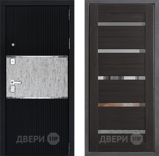 Дверь Дверной континент ДК-13 ФЛ-47 Венге в Солнечногорске