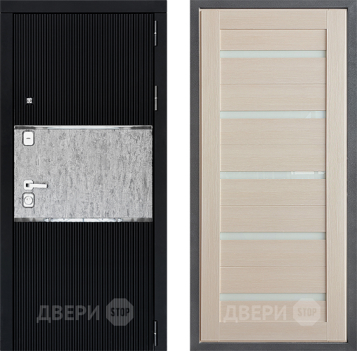 Дверь Дверной континент ДК-13 ФЛ-47 Капучино в Солнечногорске
