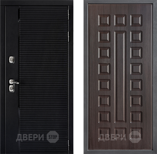 Дверь Дверной континент ДК-1 ФЛ-183 Венге в Солнечногорске
