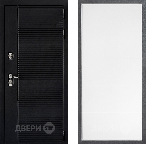 Дверь Дверной континент ДК-1 ФЛ-649 Белый софт в Солнечногорске