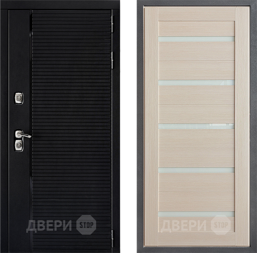 Дверь Дверной континент ДК-1 ФЛ-47 Капучино в Солнечногорске