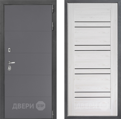 Дверь Дверной континент ДК-3/649 ФЛ-49 Сосна белая в Солнечногорске