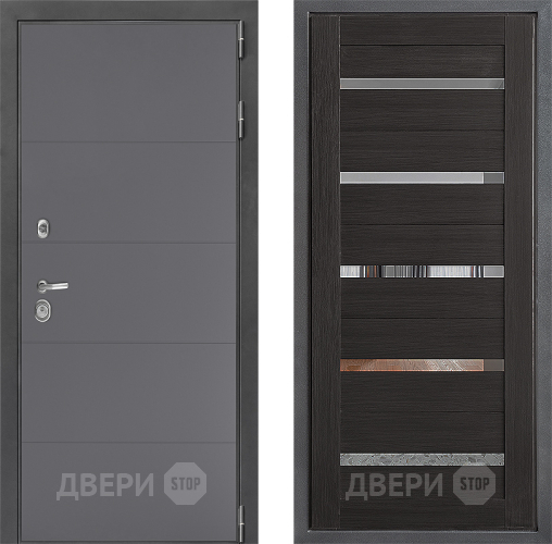 Дверь Дверной континент ДК-3/649 ФЛ-47 Венге в Солнечногорске