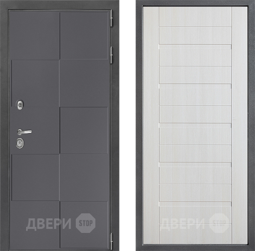Дверь Дверной континент ДК-3/606 ФЛ-70 Лиственница белая в Солнечногорске
