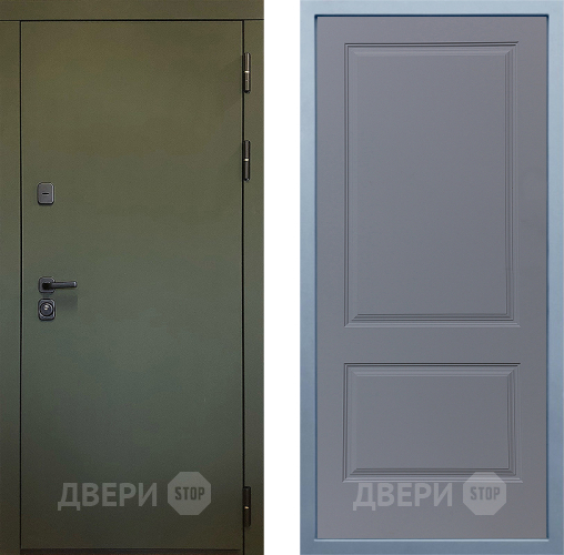 Дверь Дива МД-61 Д-7 Силк Маус в Солнечногорске
