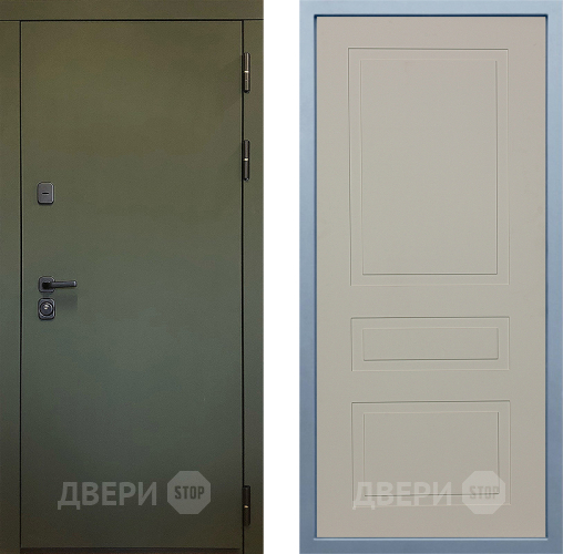Дверь Дива МД-61 Н-7 Шампань в Солнечногорске