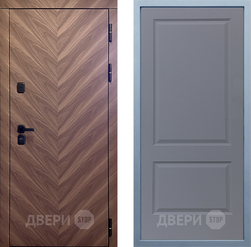 Входная металлическая Дверь Дива МД-98 Д-7 Силк Маус в Солнечногорске