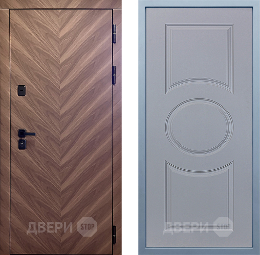 Входная металлическая Дверь Дива МД-98 Д-8 Силк Маус в Солнечногорске