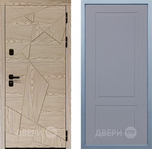 Входная металлическая Дверь Дива МД-97/1 Н-7 Силк Маус в Солнечногорске