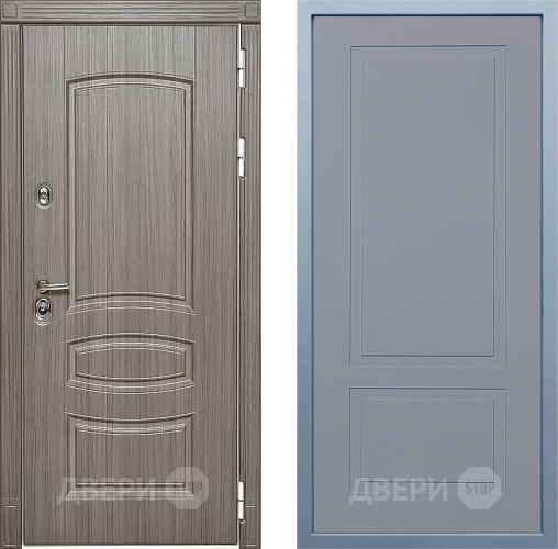 Дверь Дива МД-42 Н-7 Силк Маус в Солнечногорске