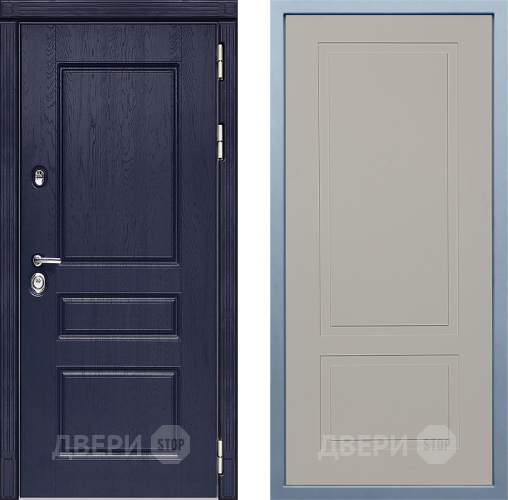 Дверь Дива МД-45 Н-7 Шампань в Солнечногорске