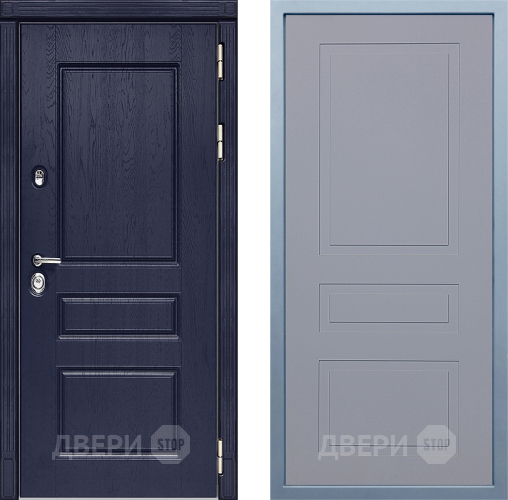 Дверь Дива МД-45 Н-13 Силк Маус в Солнечногорске