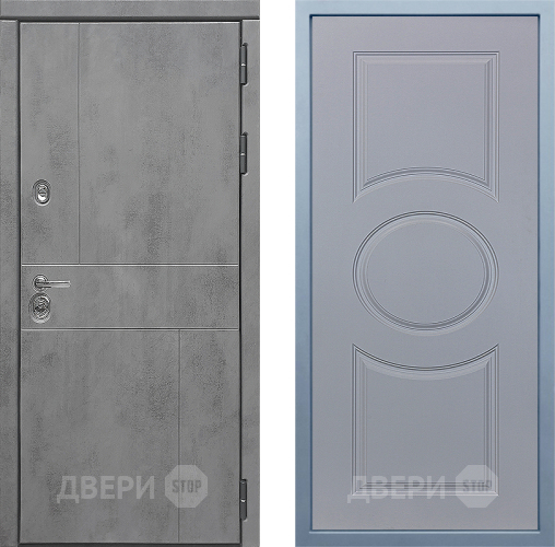 Дверь Дива МД-48 Д-8 Силк Маус в Солнечногорске