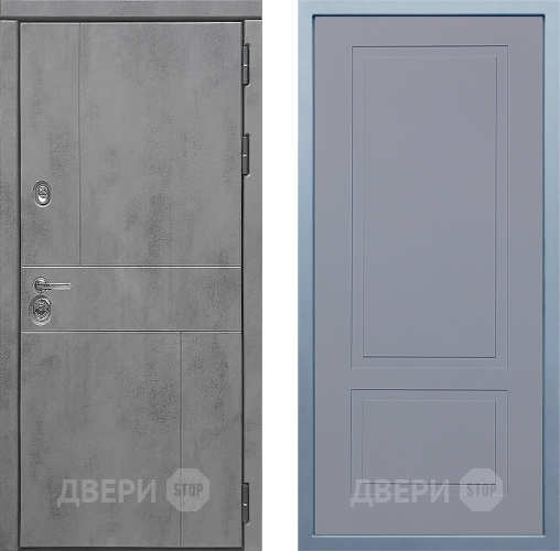 Дверь Дива МД-48 Н-7 Силк Маус в Солнечногорске