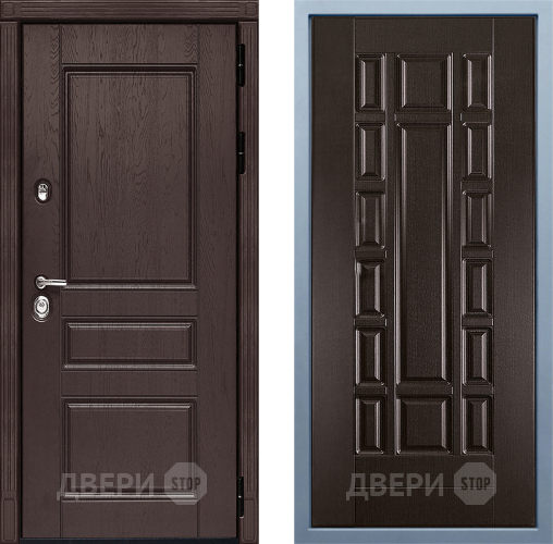 Дверь Дива МД-90 М-2 Венге в Солнечногорске