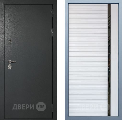 Дверь Дива МД-40 Титан МХ-45 Белый матовый в Солнечногорске