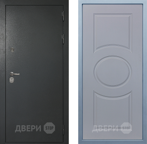Дверь Дива МД-40 Титан Д-8 Силк Маус в Солнечногорске
