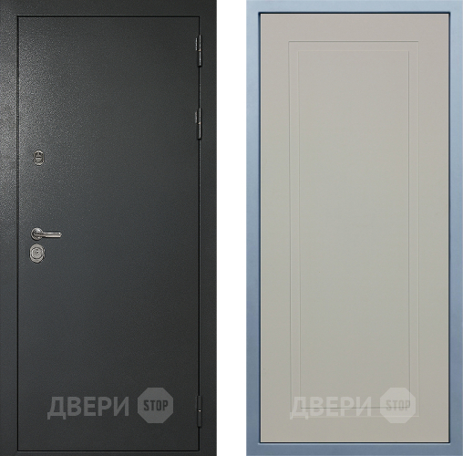Дверь Дива МД-40 Титан Н-10 Шампань в Солнечногорске