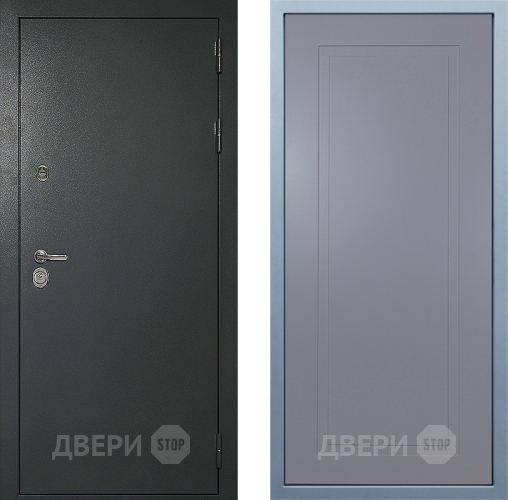 Дверь Дива МД-40 Титан Н-10 Силк Маус в Солнечногорске