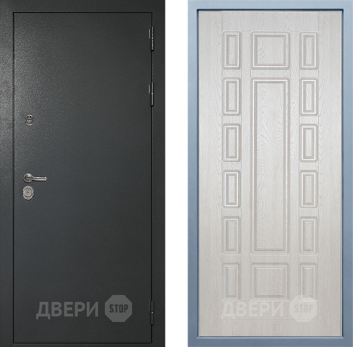 Дверь Дива МД-40 Титан М-2 Дуб филадельфия крем в Солнечногорске