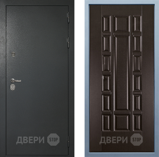 Дверь Дива МД-40 Титан М-2 Венге в Солнечногорске