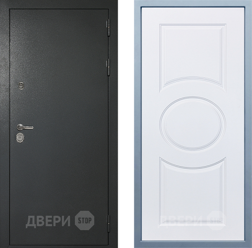Дверь Дива МД-40 Титан М-30 Белый в Солнечногорске