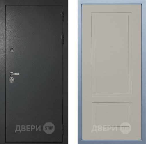 Дверь Дива МД-40 Титан Н-7 Шампань в Солнечногорске