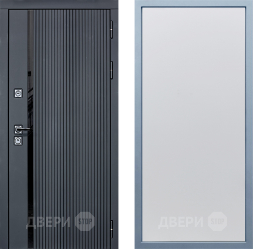Дверь Дива МХ-46 STR Н-1 Белый в Солнечногорске