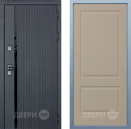Дверь Дива МХ-46 STR Д-7 Шампань в Солнечногорске