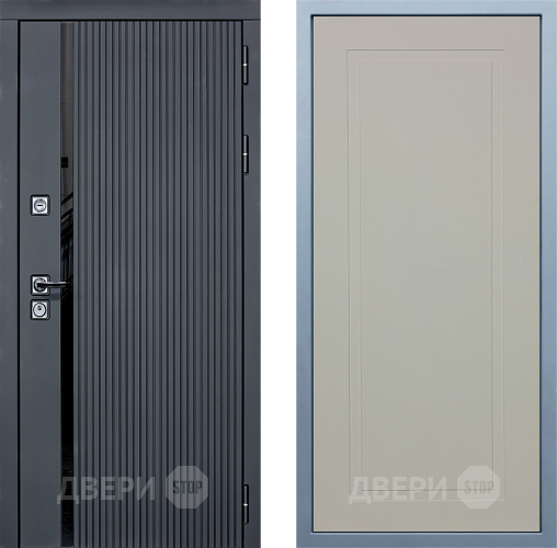 Дверь Дива МХ-46 STR Н-10 Шампань в Солнечногорске