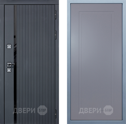 Дверь Дива МХ-46 STR Н-10 Силк Маус в Солнечногорске