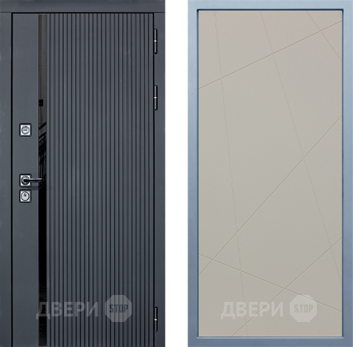 Дверь Дива МХ-46 STR Д-11 Шампань в Солнечногорске