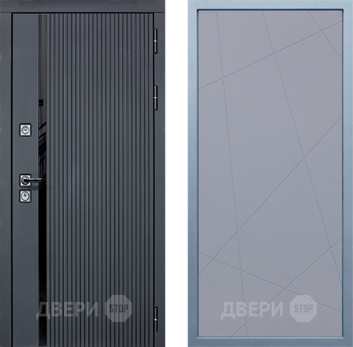Дверь Дива МХ-46 STR Д-11 Силк Маус в Солнечногорске