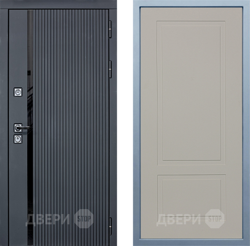 Дверь Дива МХ-46 STR Н-7 Шампань в Солнечногорске