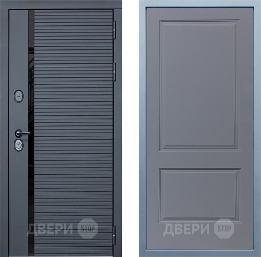 Дверь Дива МХ-45 STR Д-7 Силк Маус в Солнечногорске