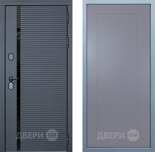 Дверь Дива МХ-45 STR Н-10 Силк Маус в Солнечногорске
