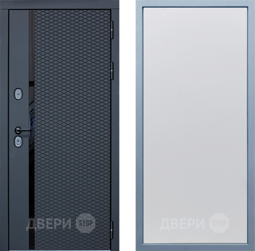 Дверь Дива МХ-47 STR Н-1 Белый в Солнечногорске