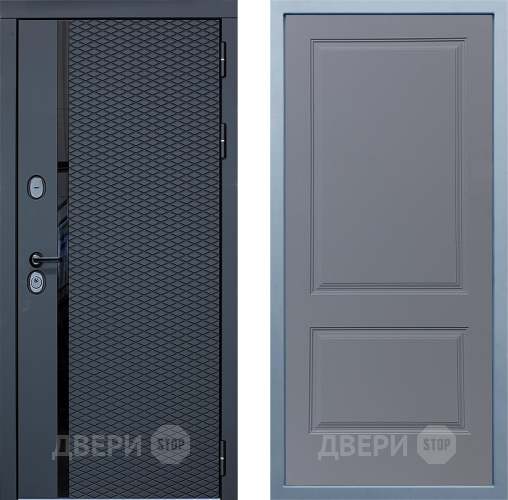 Входная металлическая Дверь Дива МХ-47 STR Д-7 Силк Маус в Солнечногорске